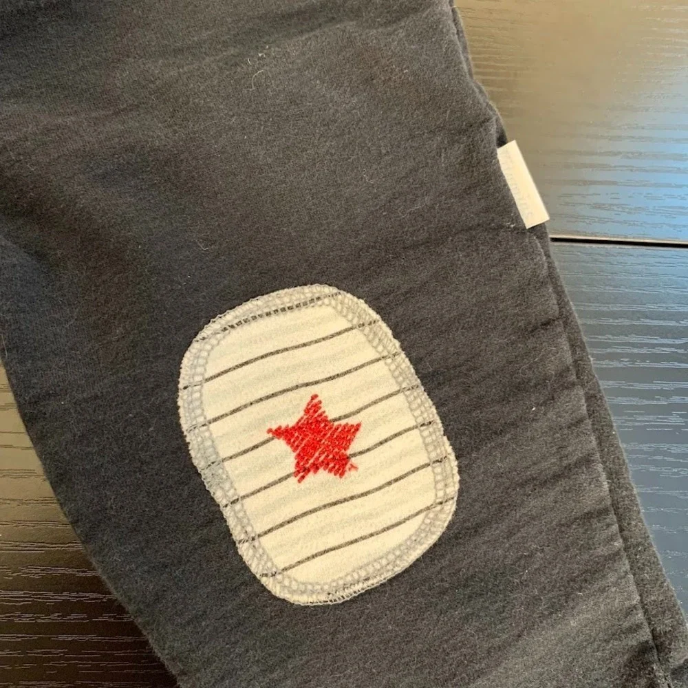 Vitamins Baby I‎ will Be A Rock Star Outfit Pants Shirt Infant Baby 9 Months